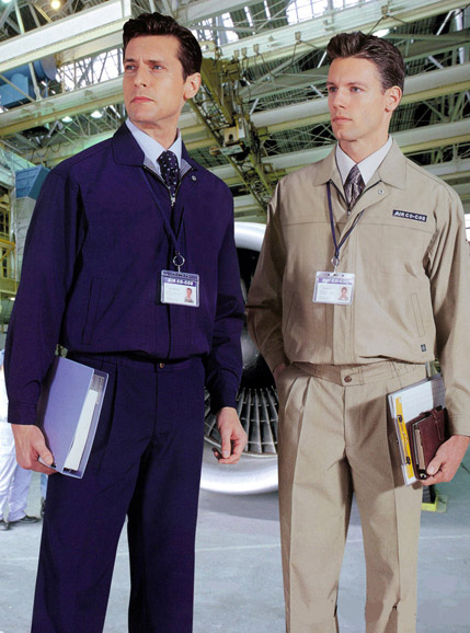 美泰萊工作服定做