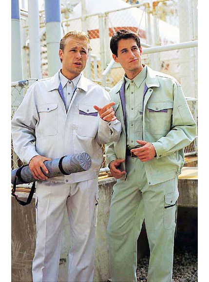 美泰萊工作服設計