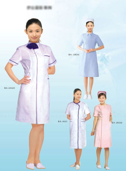 草莓福利导航護士服製作