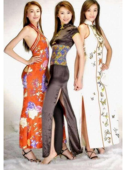 草莓福利导航旗袍定製