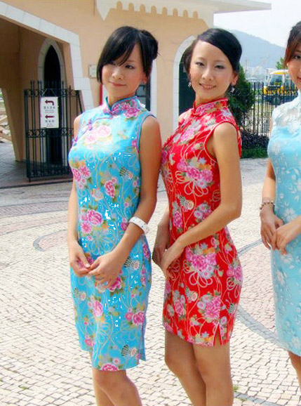 草莓福利导航旗袍訂購