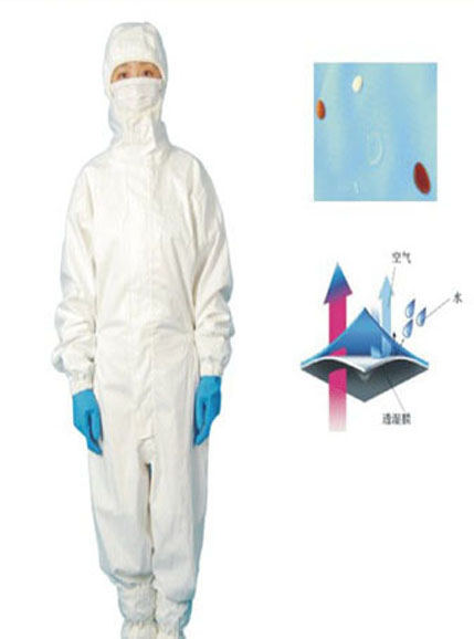 美泰萊防靜電服製作