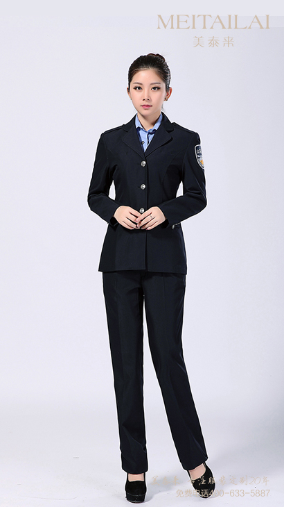 成都城管製服供應