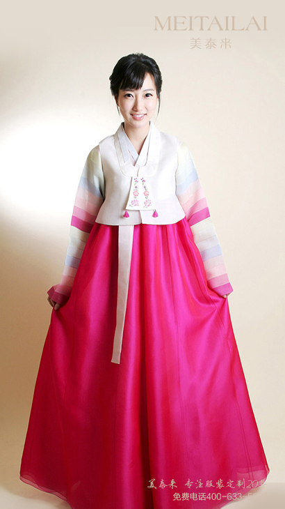 成都民族風酒店服裝訂製